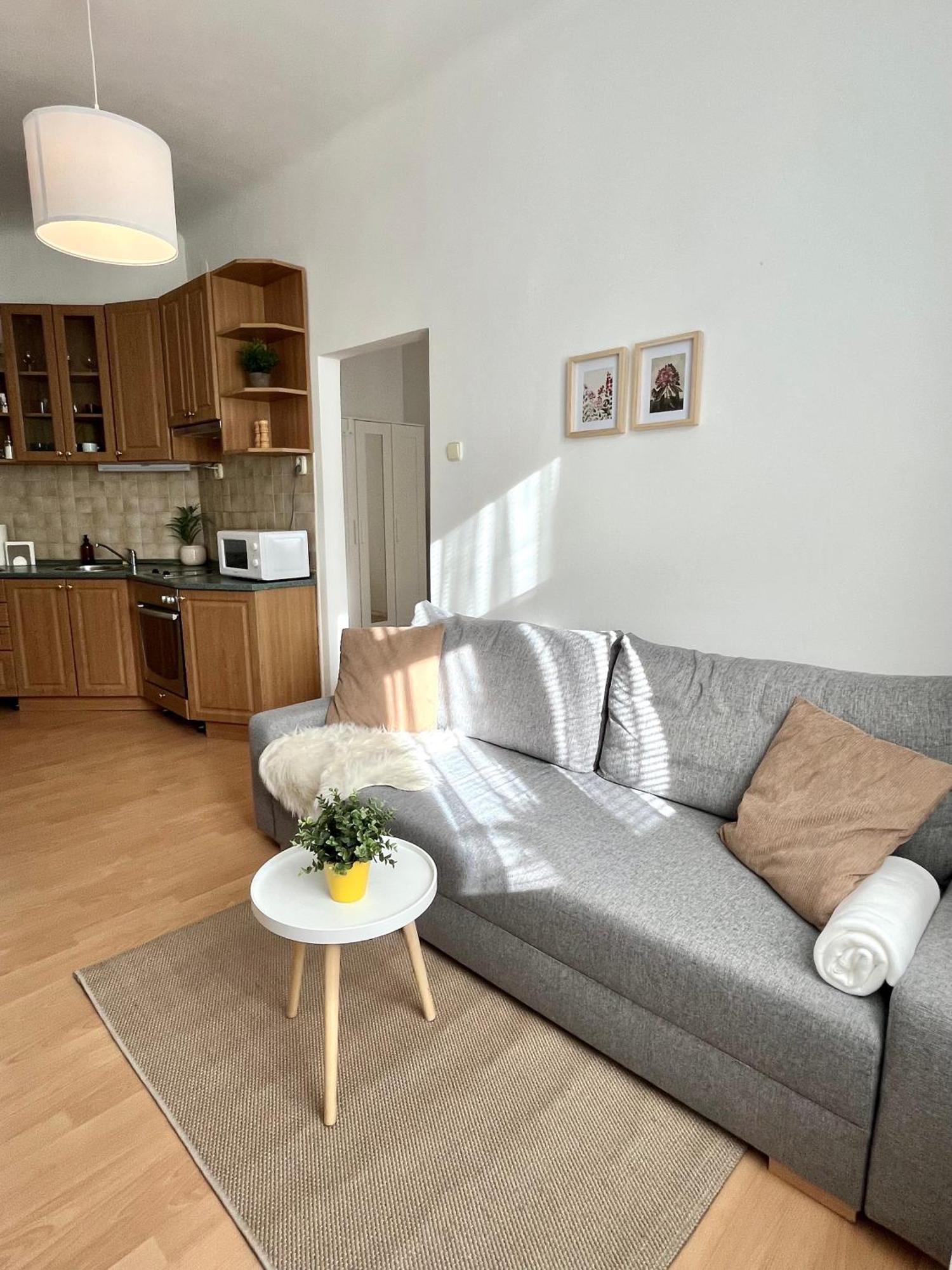 Apartment Caroline - Old Town, Ac Bratislava Luaran gambar